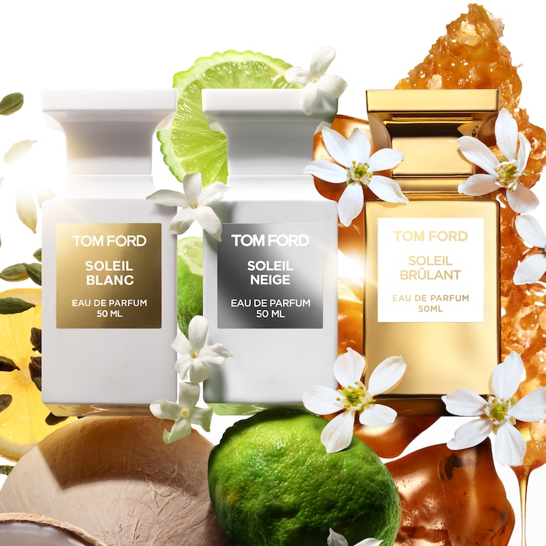 Soleil Blanc Eau de Parfum, 250ml