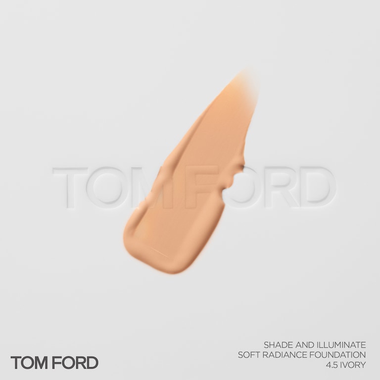 Shade and Illuminate Soft Radiance Foundation SPF 50, Ivory, 4.5, 30ml