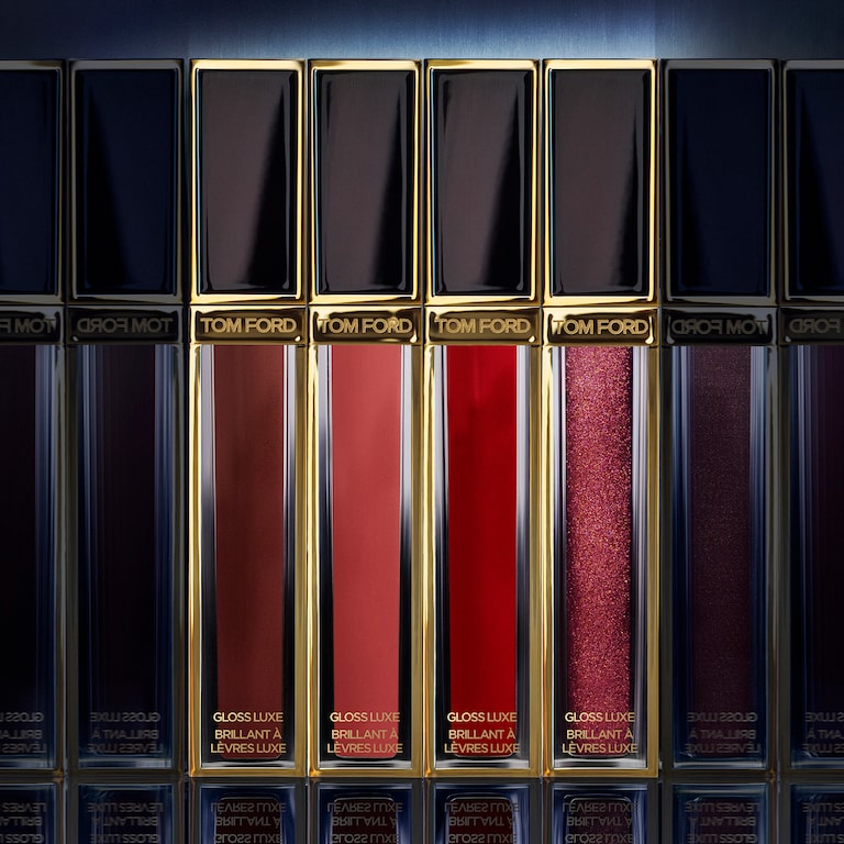 Gloss Luxe, Inhibition, 8, 5.5ml