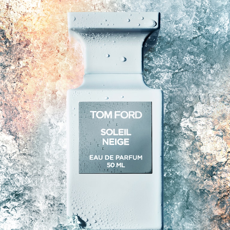 Soleil Neige Atomizer, 10ml