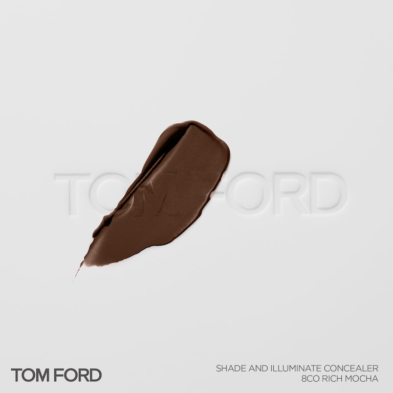 Shade and Illuminate Concealer, Rich Mocha, 8C0, 5.4ml