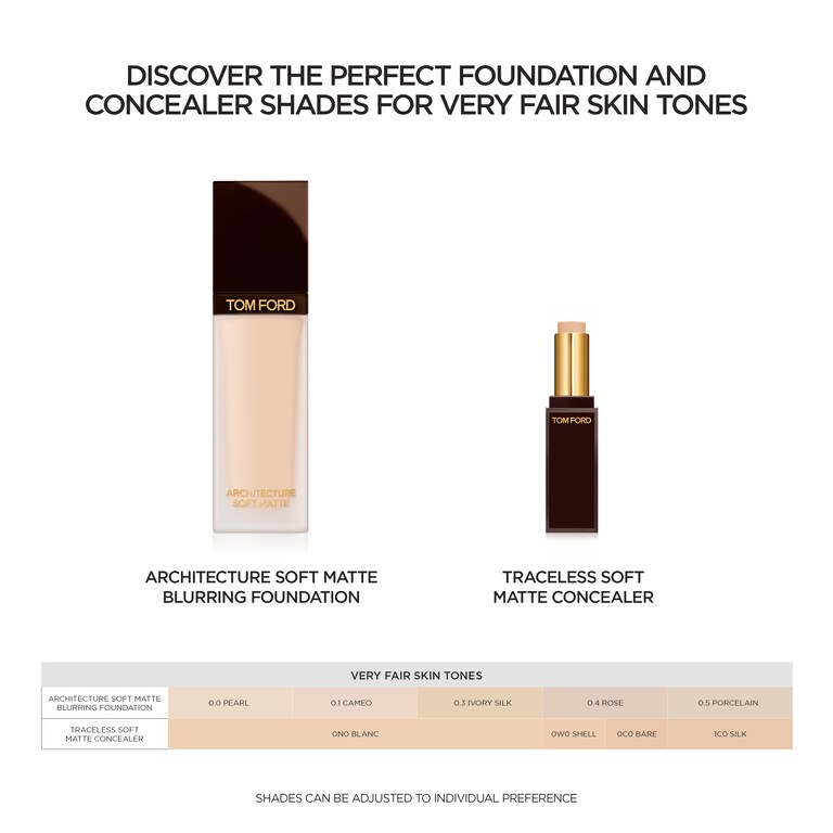 Traceless Soft Matte Concealer, Silk, 3.5g