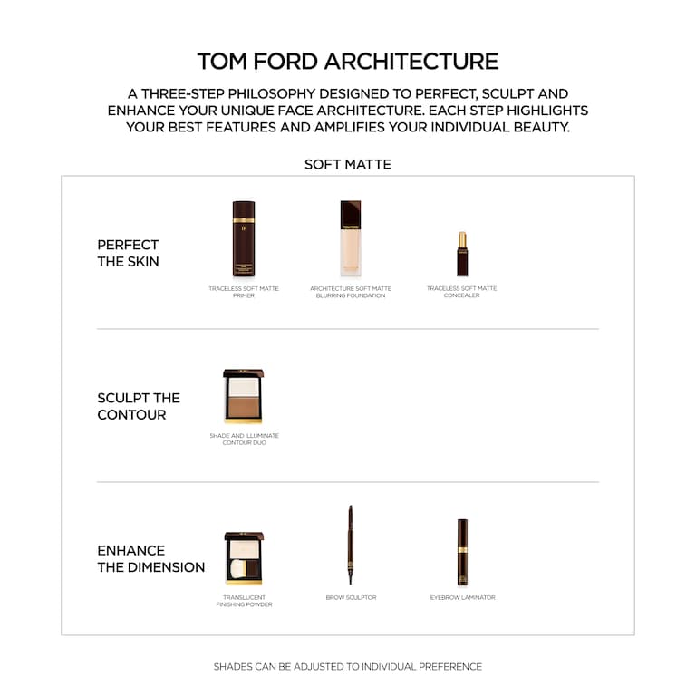Traceless Soft Matte Concealer, Creme, 3.5g