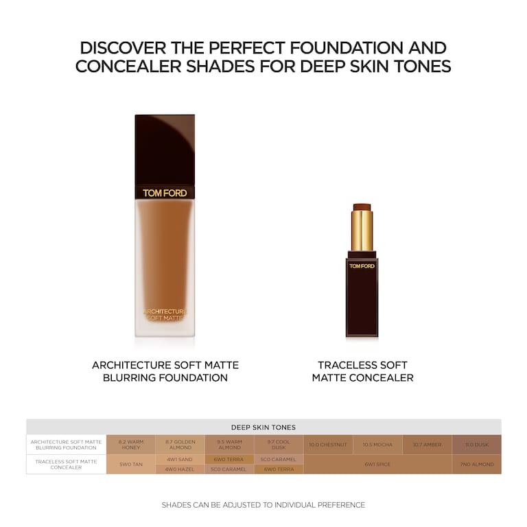 Traceless Soft Matte Concealer, Sand, 3.5g