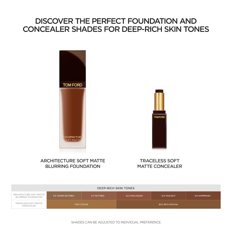 Traceless Soft Matte Concealer, Cocoa, 3.5g