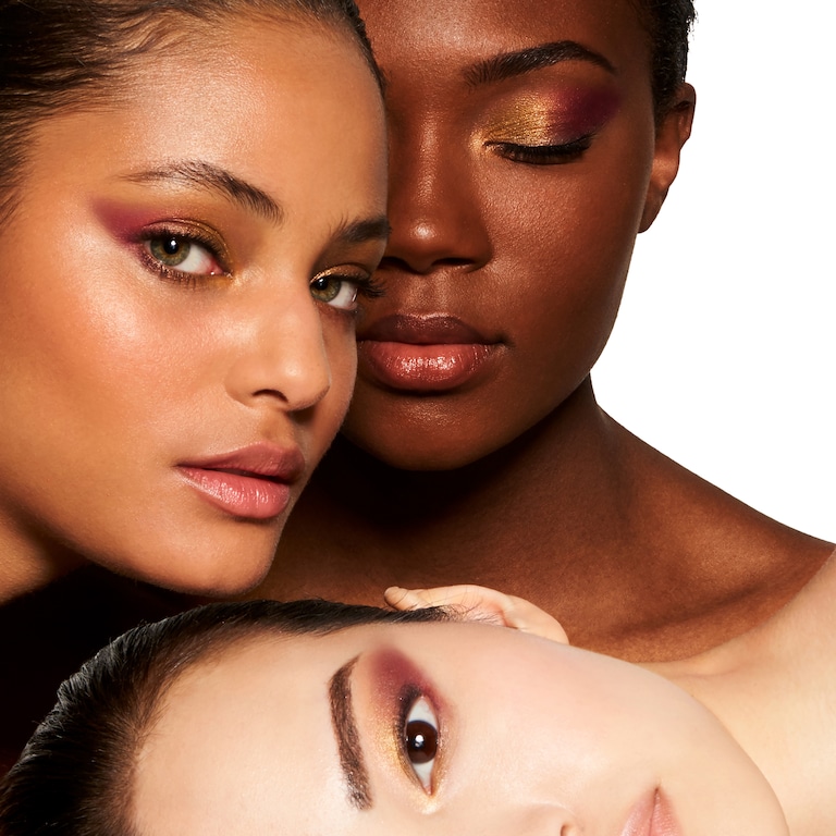 Eye Color Quad, Ambrosia, 43, 8g, Model, Multiple Skin Tone