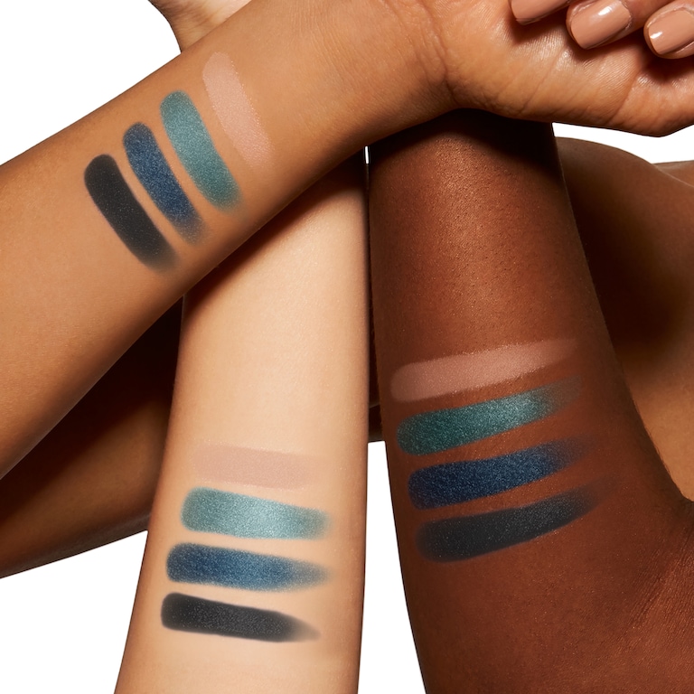 Eye Color Quad, Dark Opulence, 44, 8g, Model