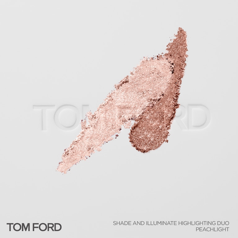 Shade and Illuminate Highlighting Duo, Peachlight, 3, 12g