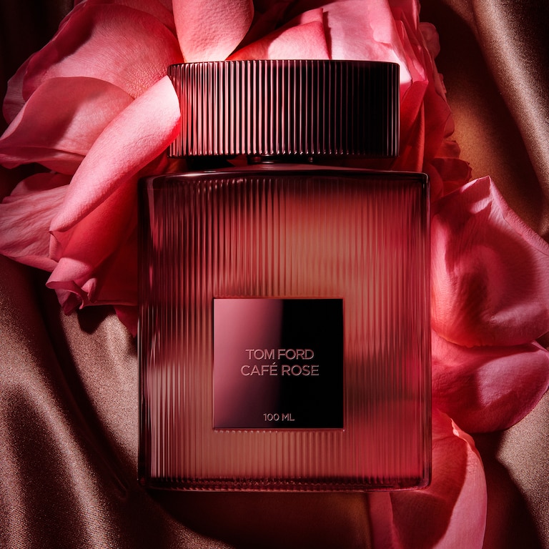 Café Rose Eau de Parfum, 100ml