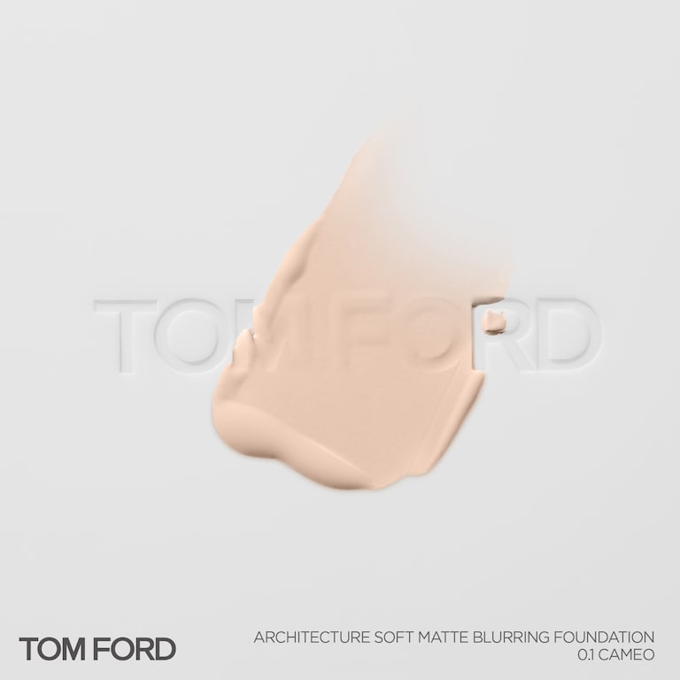 Architecture Soft Matte Blurring Foundation, Cameo , 30ml