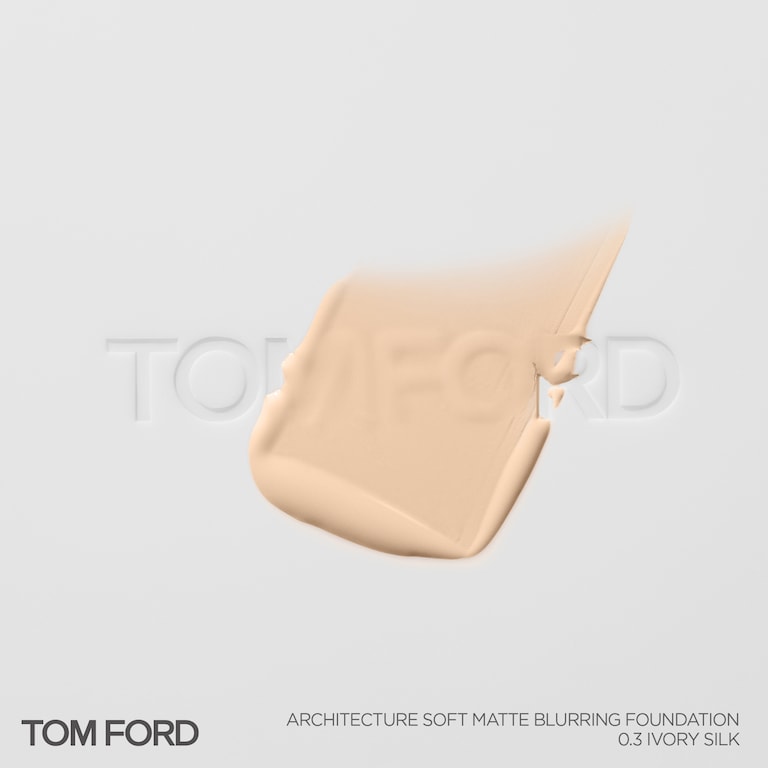 Architecture Soft Matte Blurring Foundation, Ivory Silk , 30ml