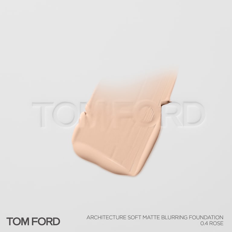 Architecture Soft Matte Blurring Foundation, Rose , 30ml