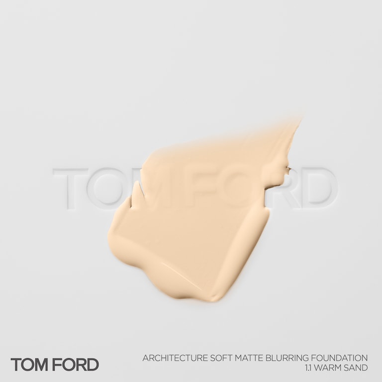 Architecture Soft Matte Blurring Foundation, Warm Sand , 30ml