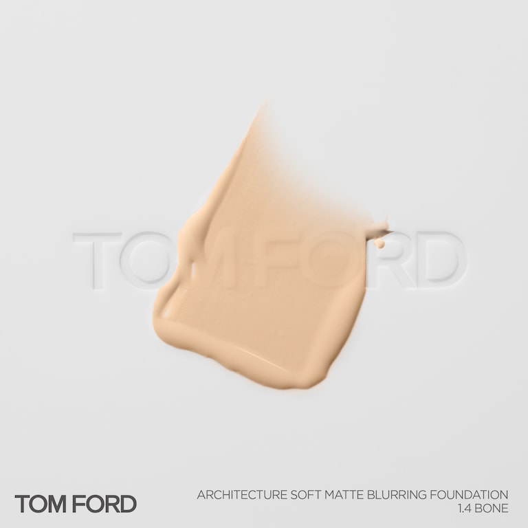 Architecture Soft Matte Blurring Foundation, Bone , 30ml