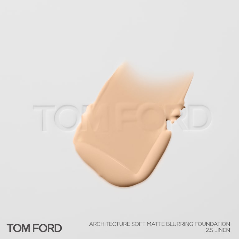 Architecture Soft Matte Blurring Foundation, Linen , 30ml
