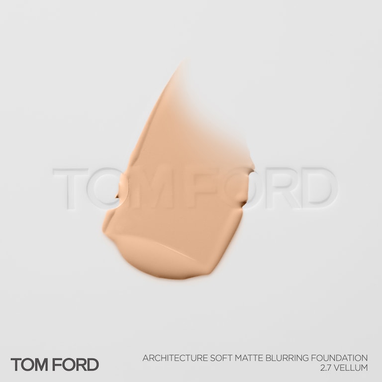 Architecture Soft Matte Blurring Foundation, Vellum , 30ml