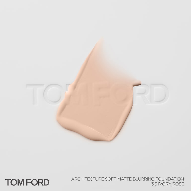 Architecture Soft Matte Blurring Foundation, Ivory Rose , 30ml