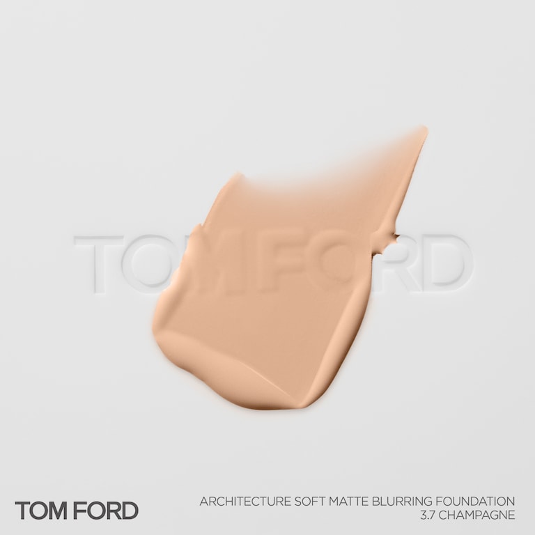 Architecture Soft Matte Blurring Foundation, Champagne , 30ml
