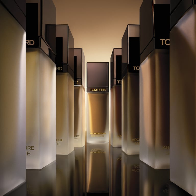 Architecture Soft Matte Blurring Foundation, Champagne , 30ml