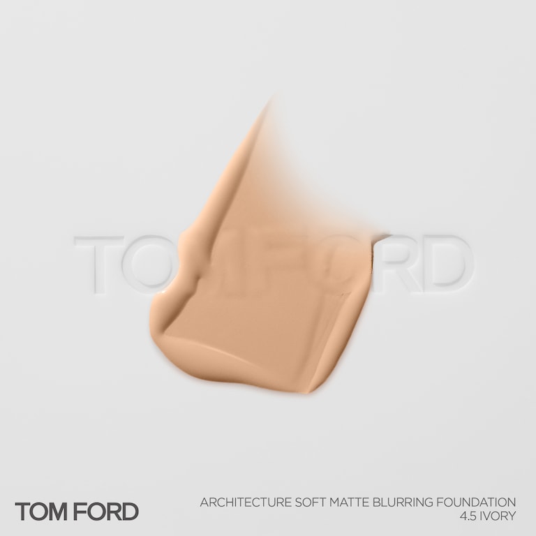 Architecture Soft Matte Blurring Foundation, Ivory , 30ml