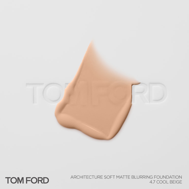 Architecture Soft Matte Blurring Foundation, Cool Beige , 30ml