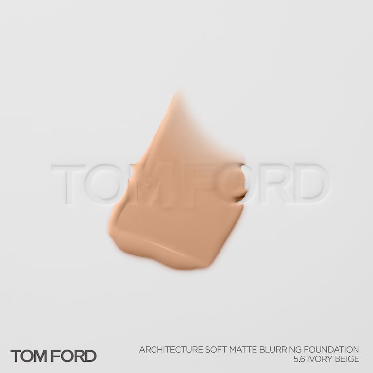 Architecture Soft Matte Blurring Foundation, Ivory Beige , 30ml