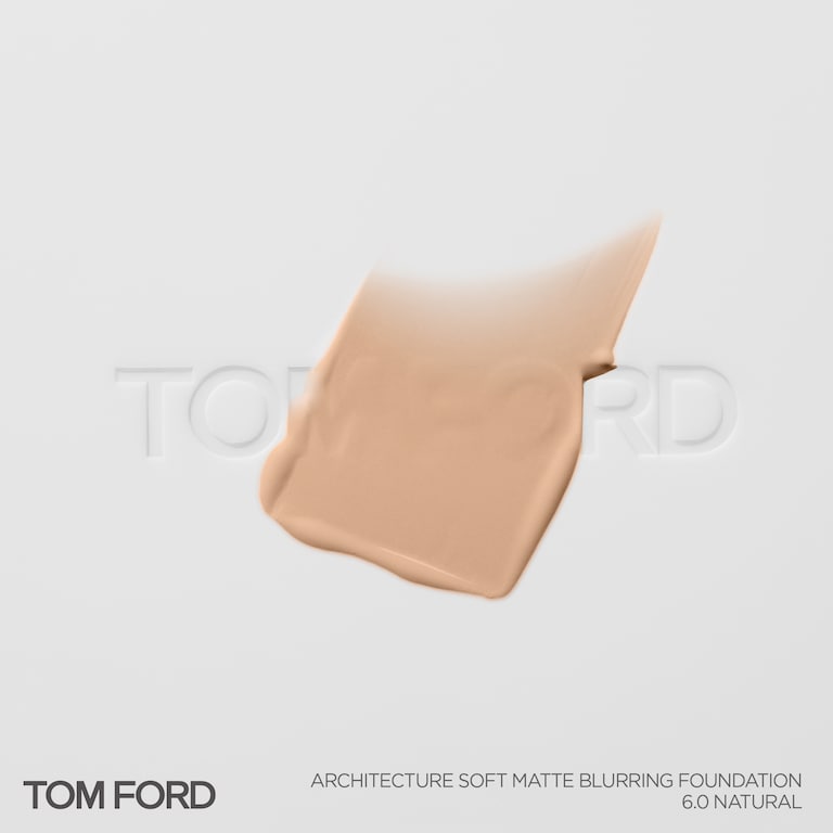 Architecture Soft Matte Blurring Foundation, Natural , 30ml