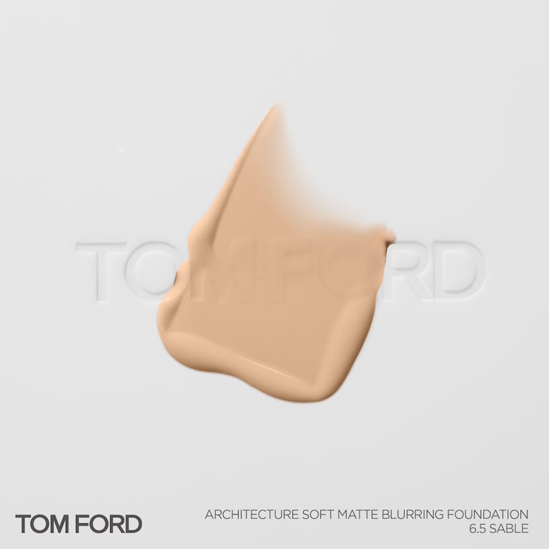 Architecture Soft Matte Blurring Foundation, Sable , 30ml