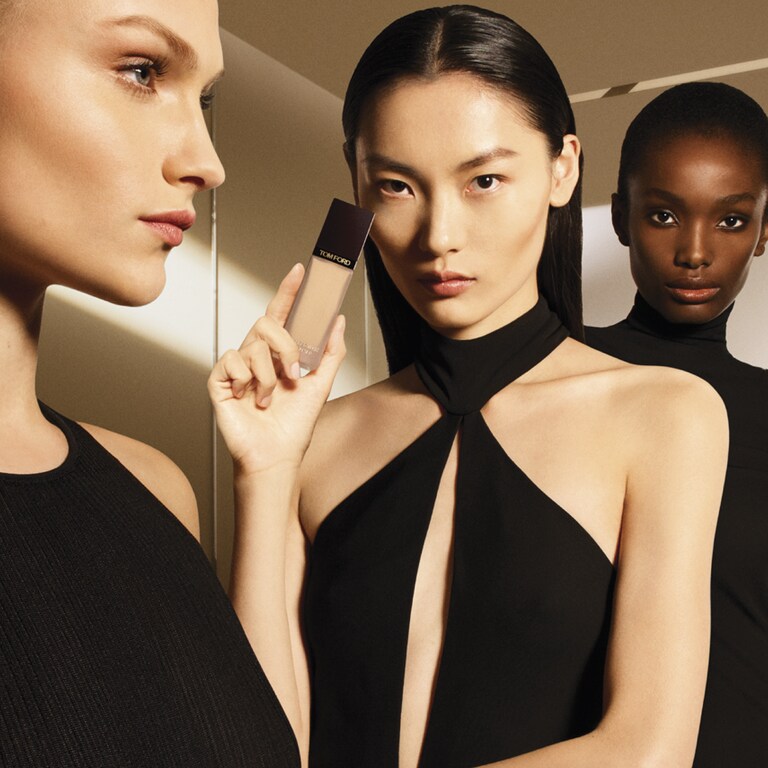 Architecture Soft Matte Blurring Foundation, Sable , 30ml