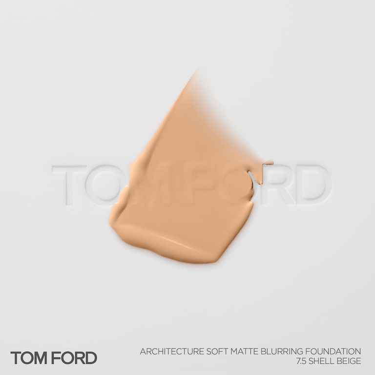 Architecture Soft Matte Blurring Foundation, Shell Beige , 30ml