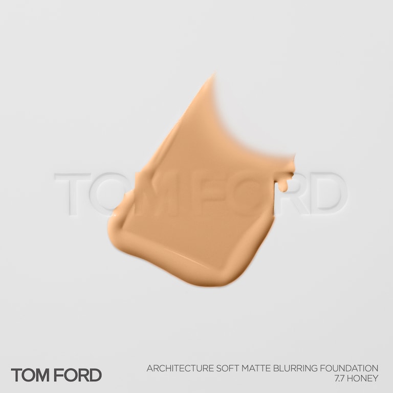 Architecture Soft Matte Blurring Foundation, Honey , 30ml