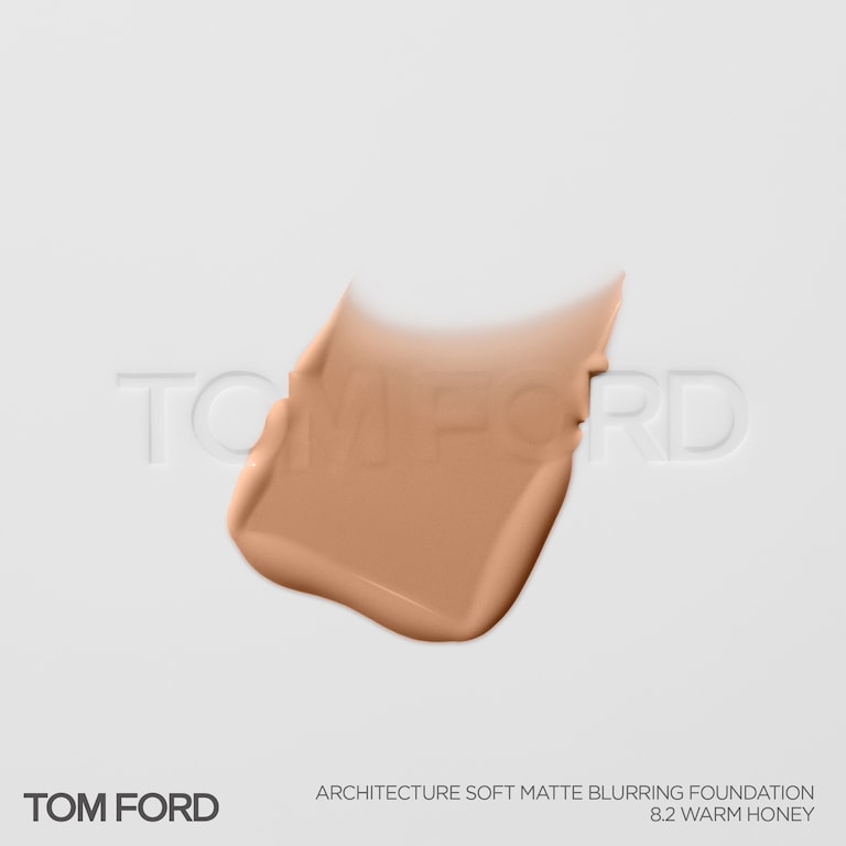 Architecture Soft Matte Blurring Foundation, Warm Honey , 30ml