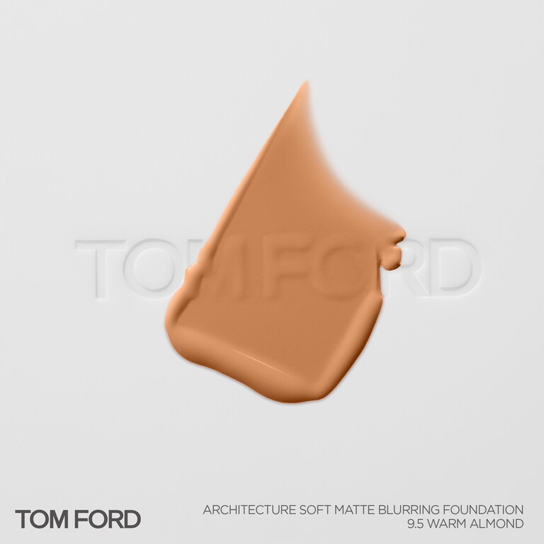 Architecture Soft Matte Blurring Foundation, Warm Almond , 30ml