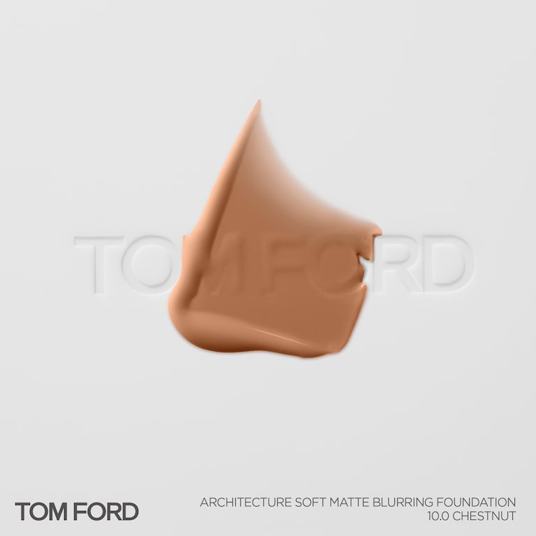 Architecture Soft Matte Blurring Foundation, Chestnut , 30ml