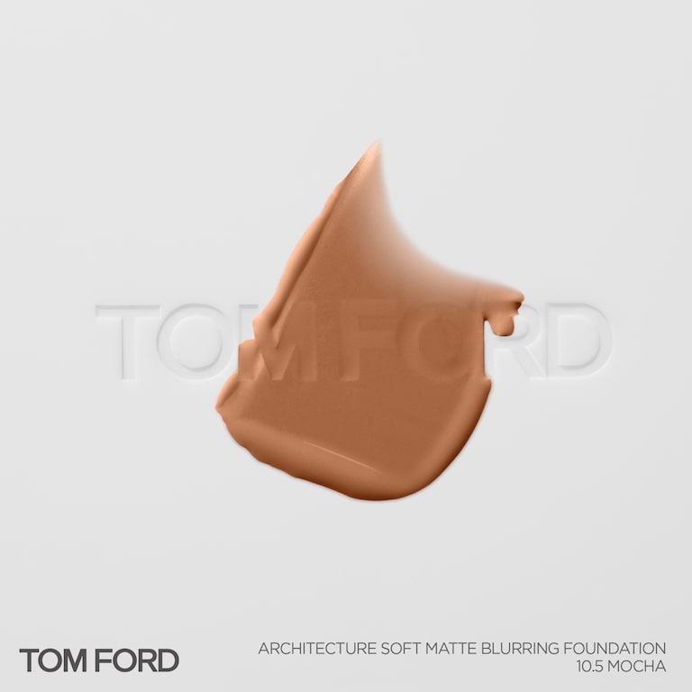 Architecture Soft Matte Blurring Foundation, Mocha , 30ml
