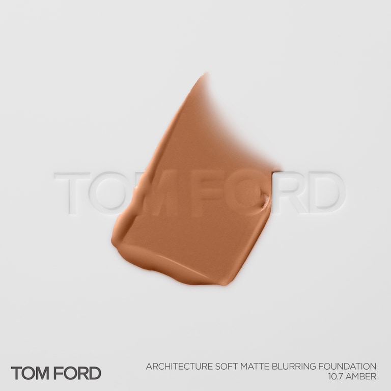 Architecture Soft Matte Blurring Foundation, Amber , 30ml