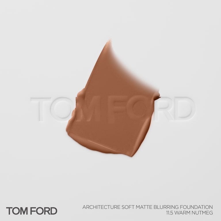 Architecture Soft Matte Blurring Foundation, Warm Nutmeg , 30ml