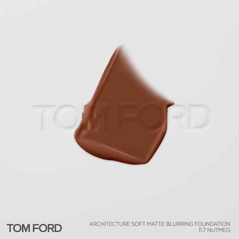 Architecture Soft Matte Blurring Foundation, Nutmeg , 30ml