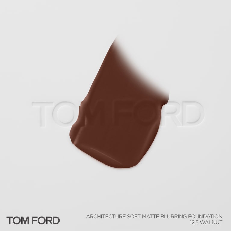 Architecture Soft Matte Blurring Foundation, Walnut , 30ml