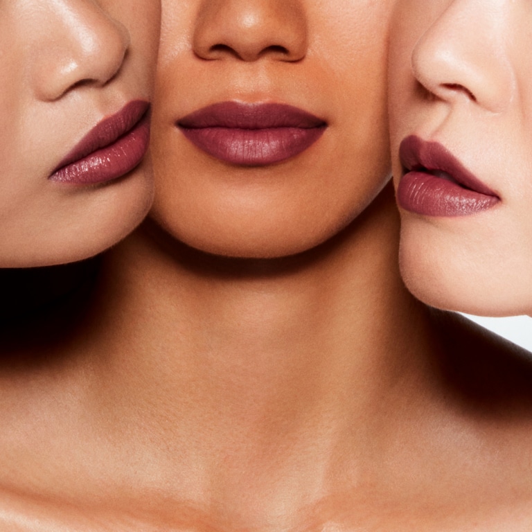 Ultra-Shine Lip Color, Été Brûlant, 27, 3.3g, Model, Multiple Skin Tone