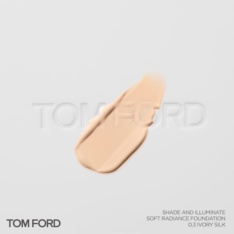 Shade and Illuminate Soft Radiance Foundation SPF 50, Ivory Silk, 0.3, 30ml