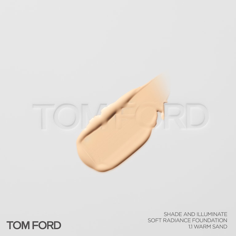 Shade and Illuminate Soft Radiance Foundation SPF 50, Warm Sand, 1.1, 30ml