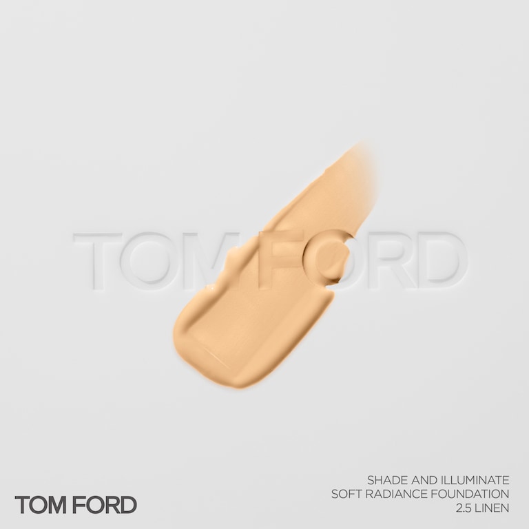 Shade and Illuminate Soft Radiance Foundation SPF 50, Linen, 2.5, 30ml
