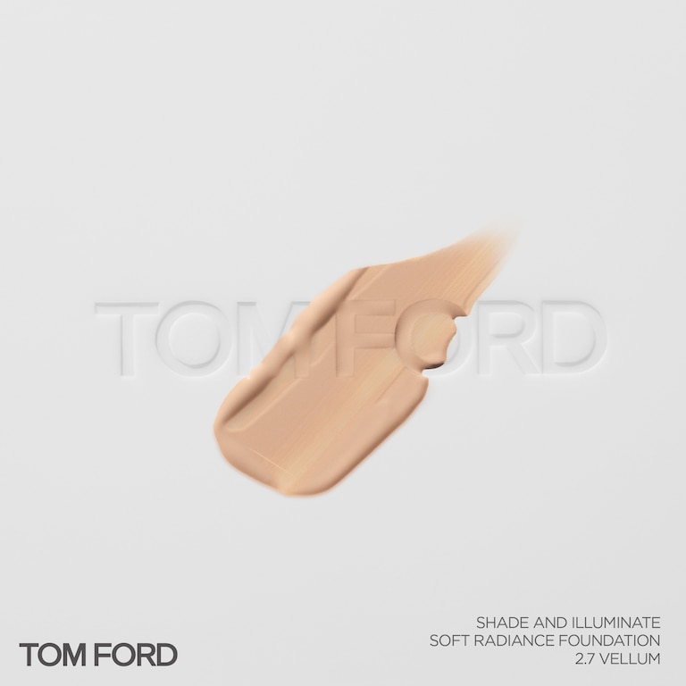 Shade and Illuminate Soft Radiance Foundation SPF 50, Vellum, 2.7, 30ml