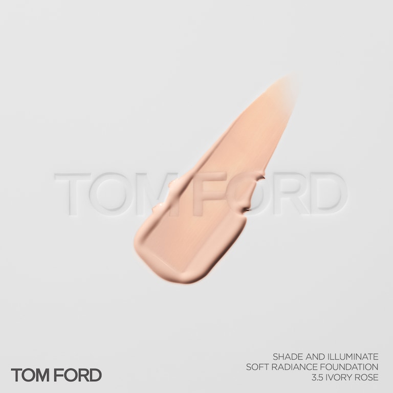 Shade and Illuminate Soft Radiance Foundation SPF 50, Ivory Rose, 3.5, 30ml