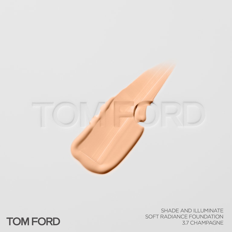 Shade and Illuminate Soft Radiance Foundation SPF 50, Champagne, 3.7, 30ml
