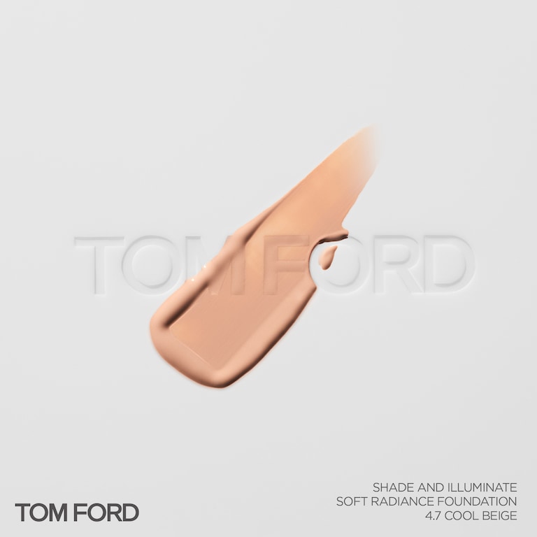 Shade and Illuminate Soft Radiance Foundation SPF 50, Cool Beige, 4.7, 30ml