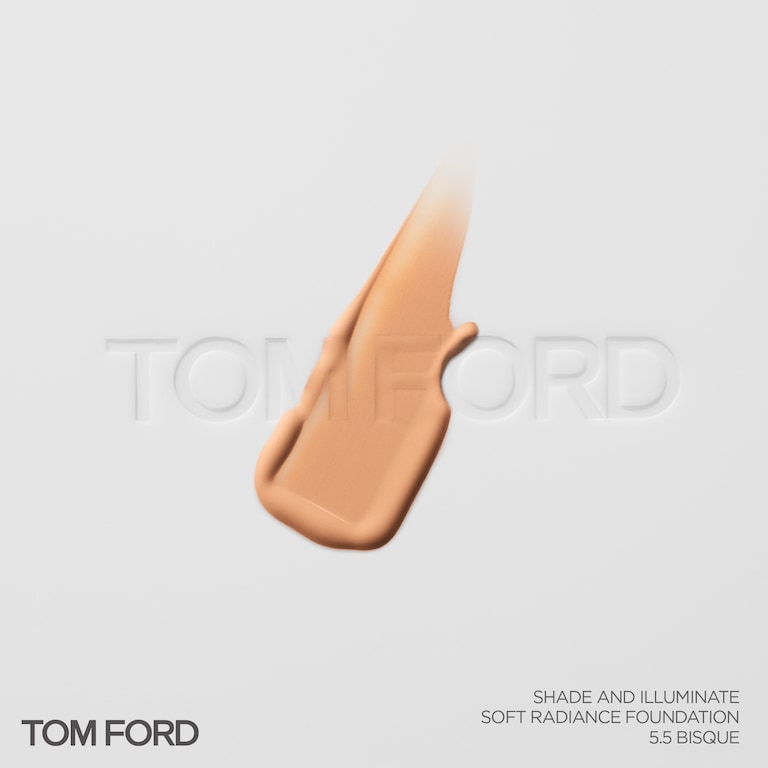 Shade and Illuminate Soft Radiance Foundation SPF 50, Bisque, 5.5, 30ml