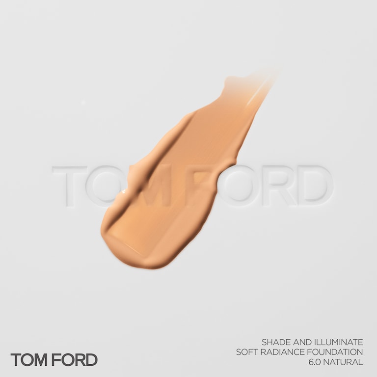 Shade and Illuminate Soft Radiance Foundation SPF 50, Natural, 6.0, 30ml
