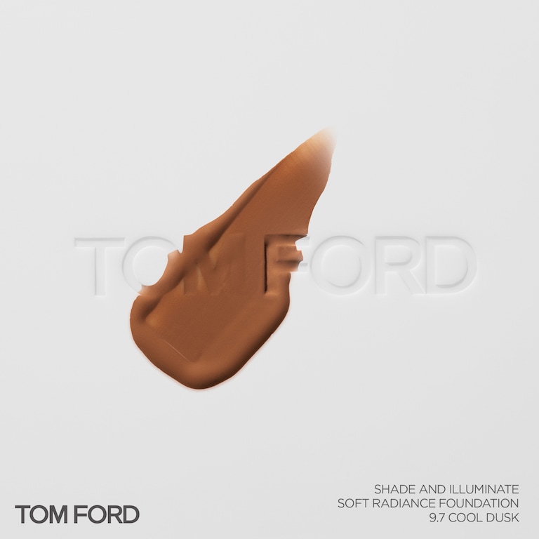 Shade and Illuminate Soft Radiance Foundation SPF 50, Cool Dusk, 9.7, 30ml